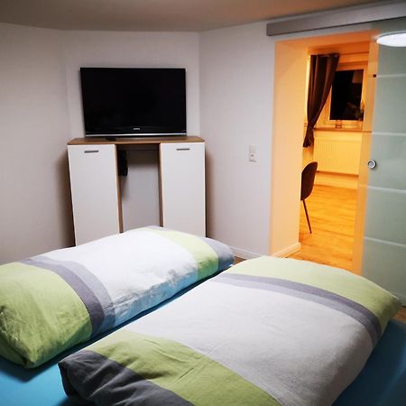 Kutscherhaus Nagel Chambre photo