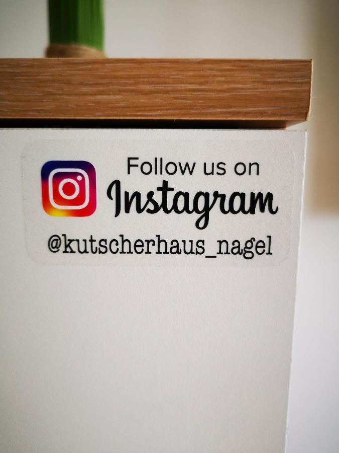 Kutscherhaus Nagel Extérieur photo