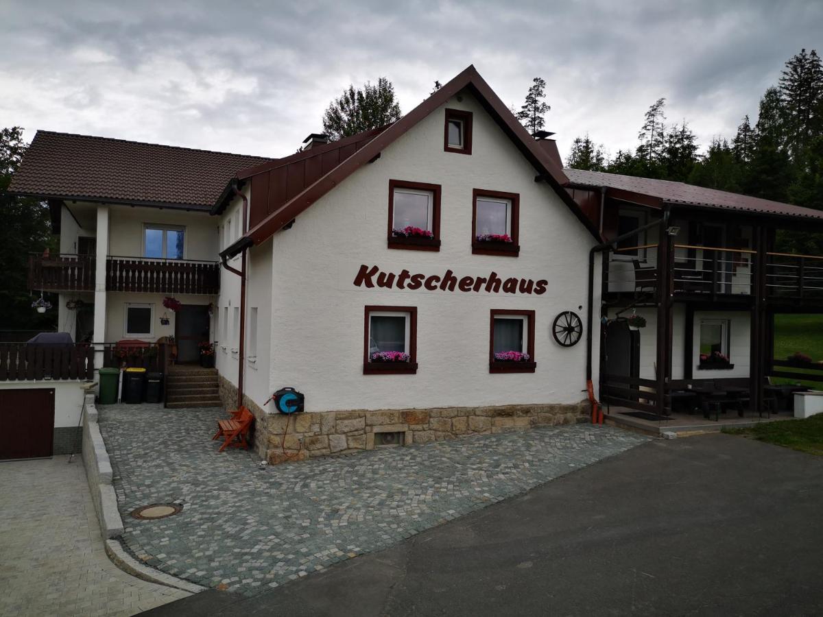 Kutscherhaus Nagel Extérieur photo
