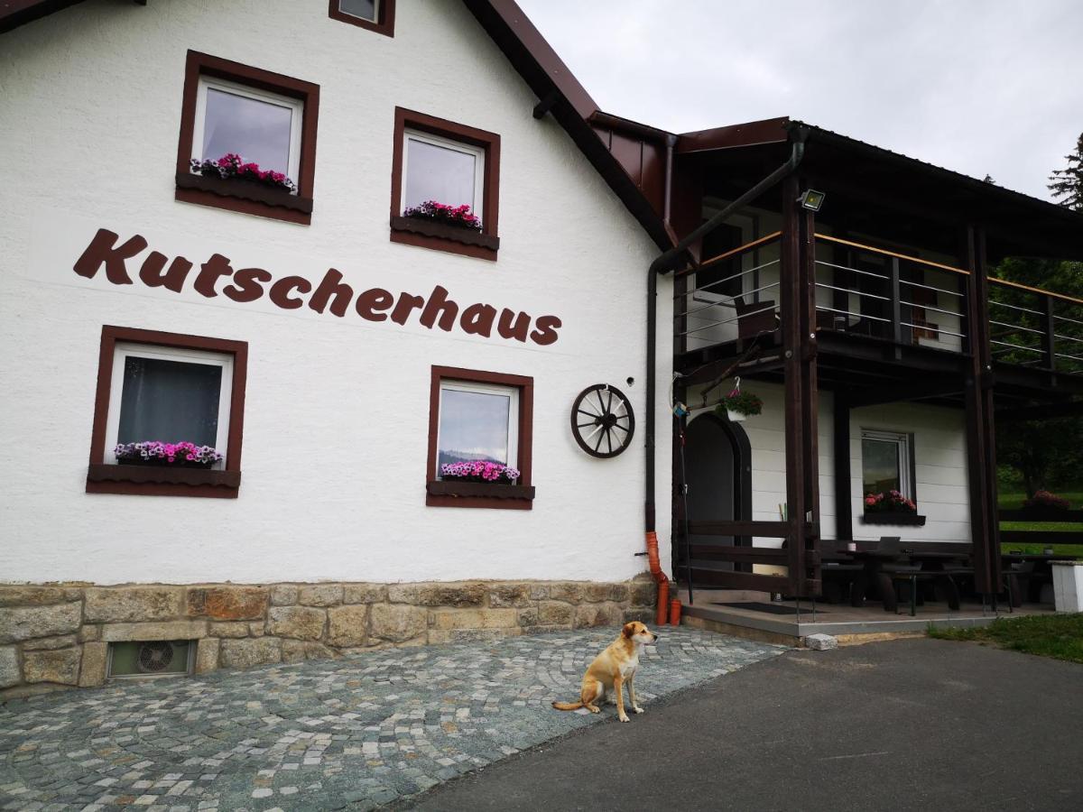 Kutscherhaus Nagel Extérieur photo
