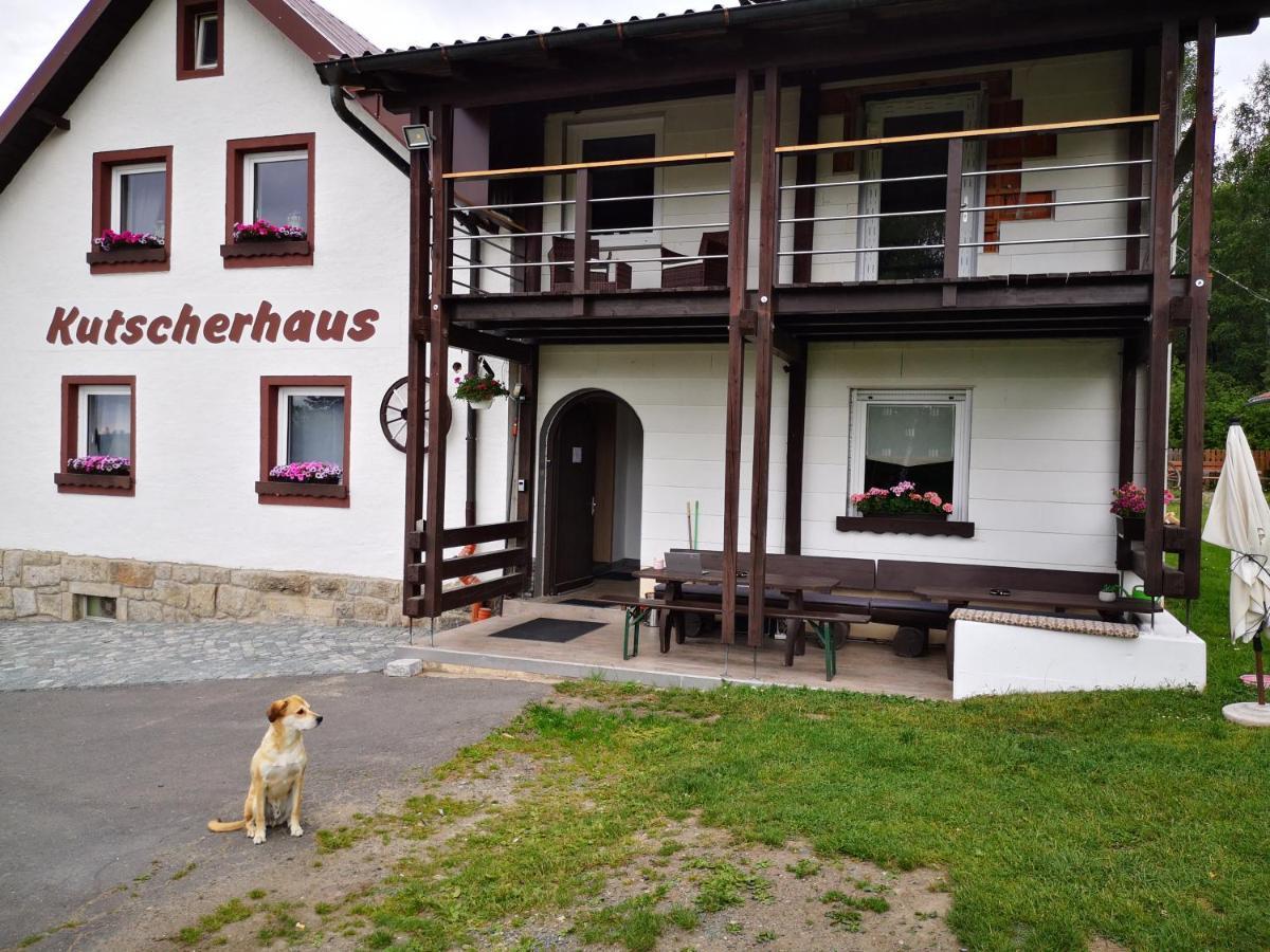 Kutscherhaus Nagel Extérieur photo