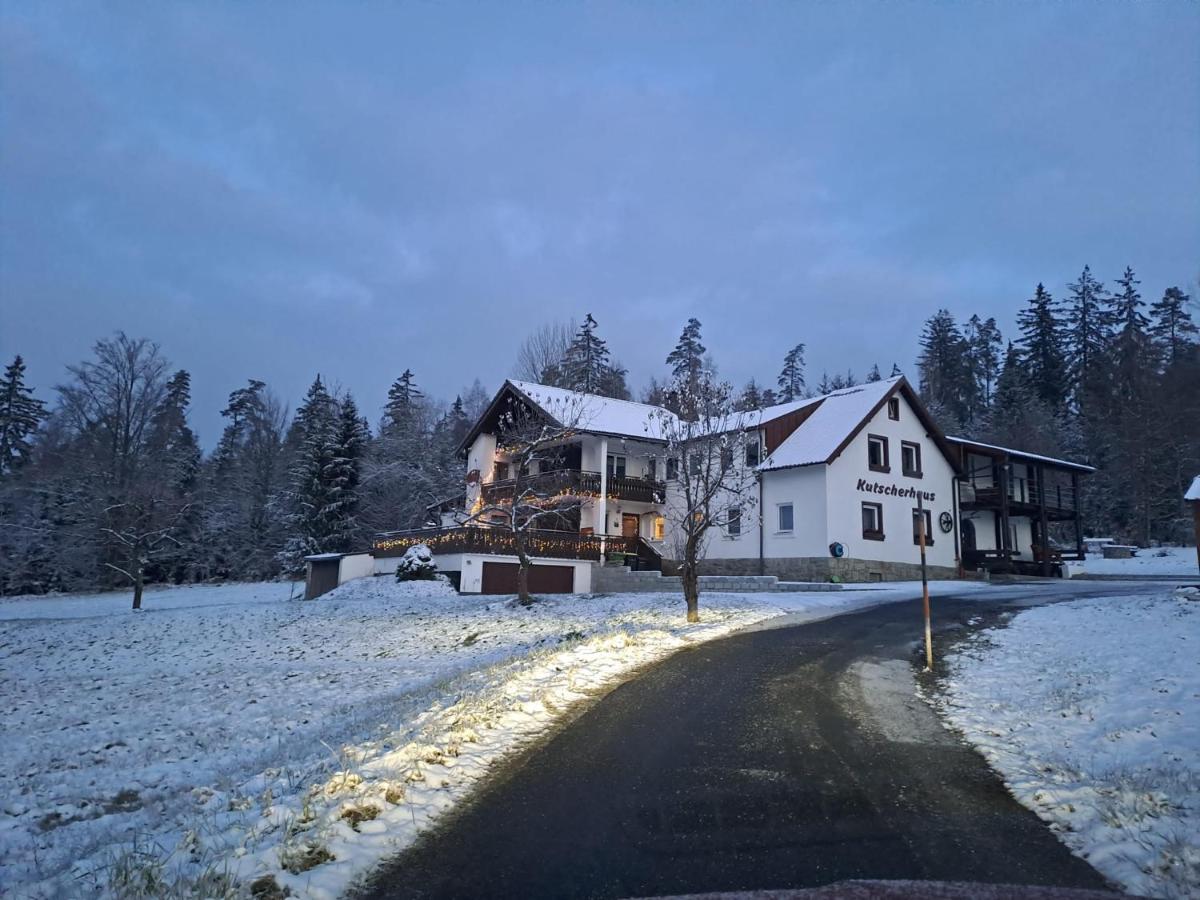Kutscherhaus Nagel Extérieur photo