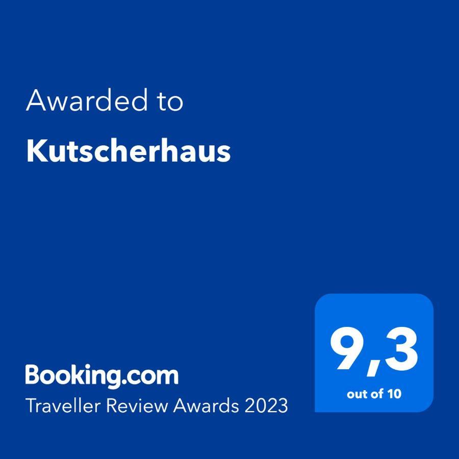 Kutscherhaus Nagel Extérieur photo