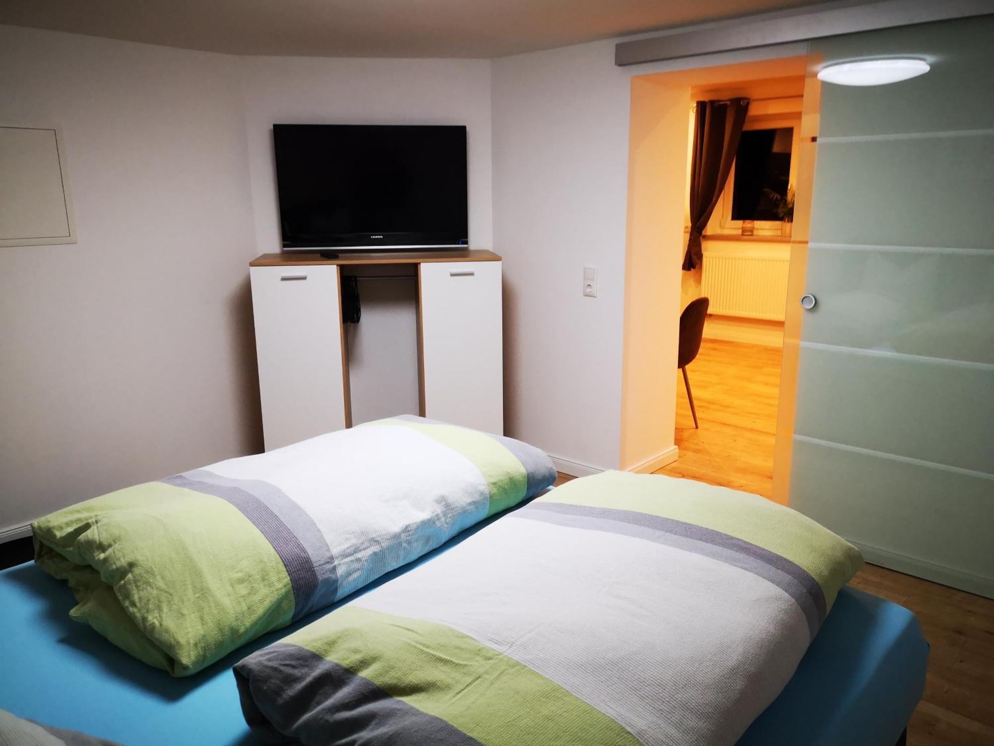 Kutscherhaus Nagel Chambre photo