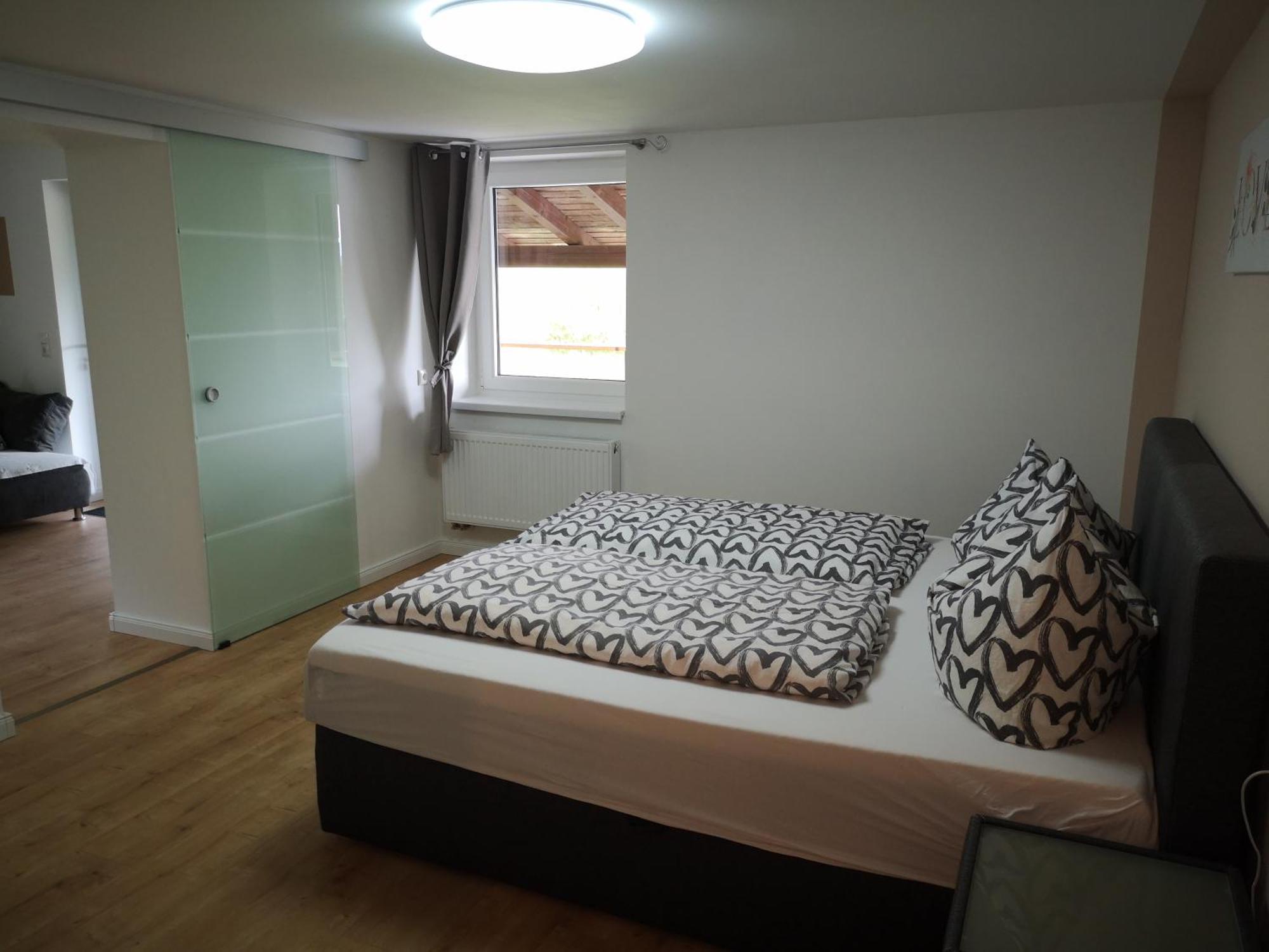 Kutscherhaus Nagel Chambre photo