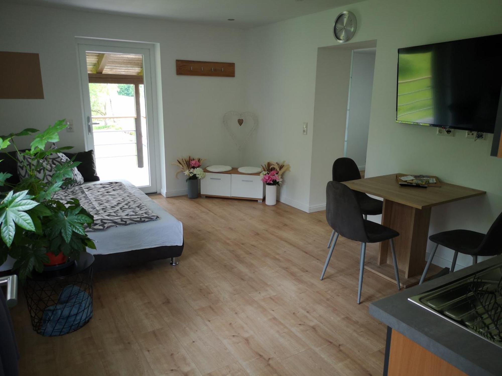 Kutscherhaus Nagel Chambre photo