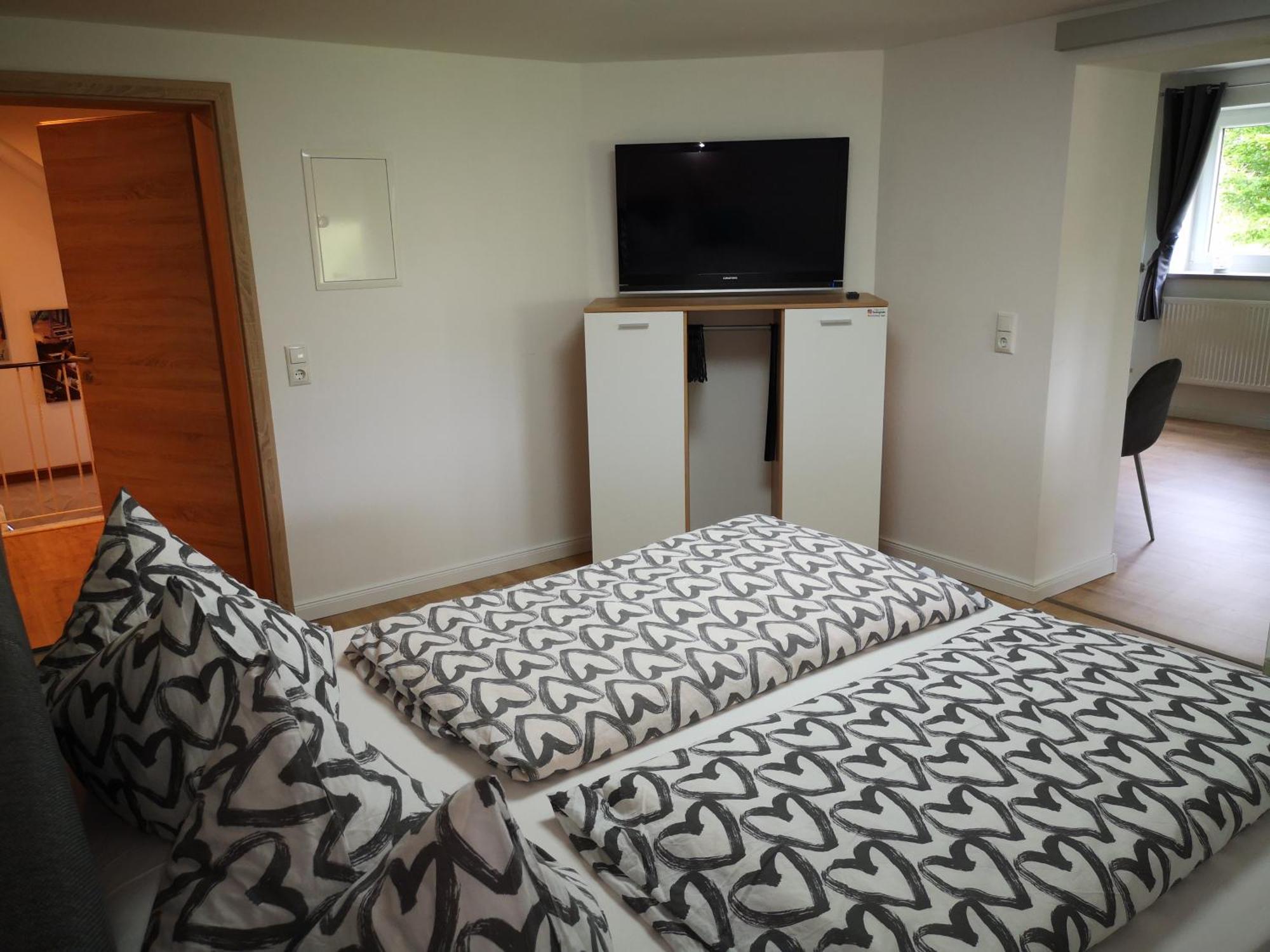 Kutscherhaus Nagel Chambre photo